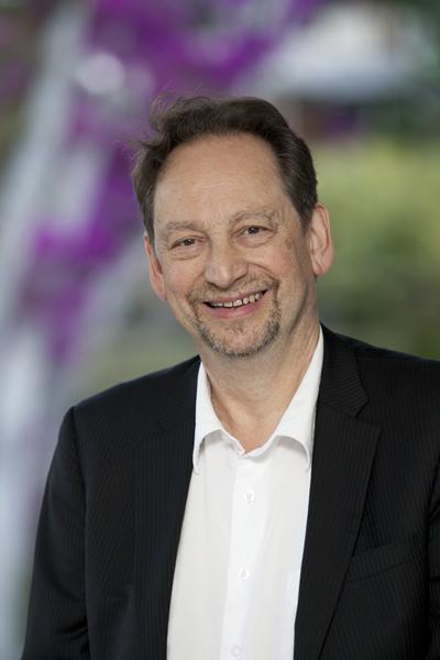 Professor Rod Rhodes's photo